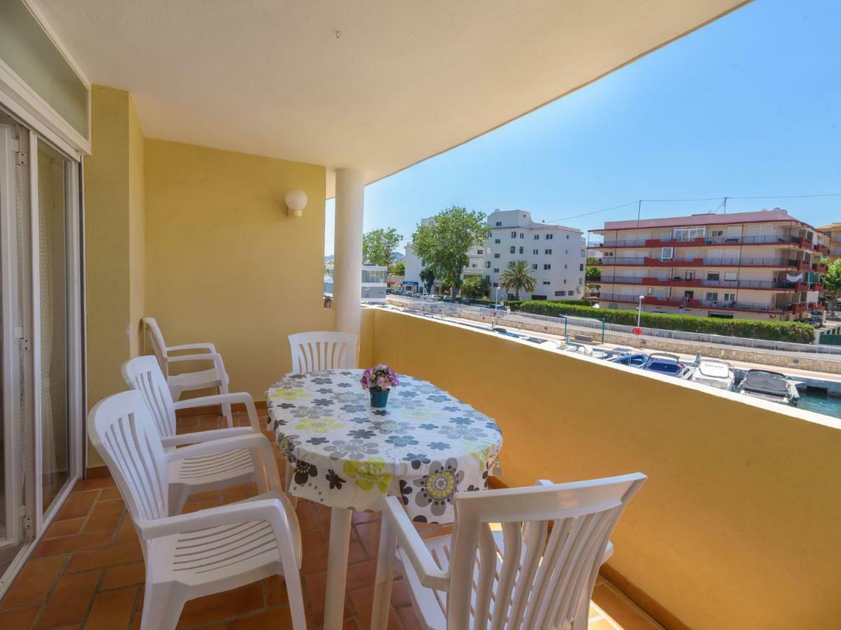 Apartment Girasol By Interhome Хавеа Экстерьер фото