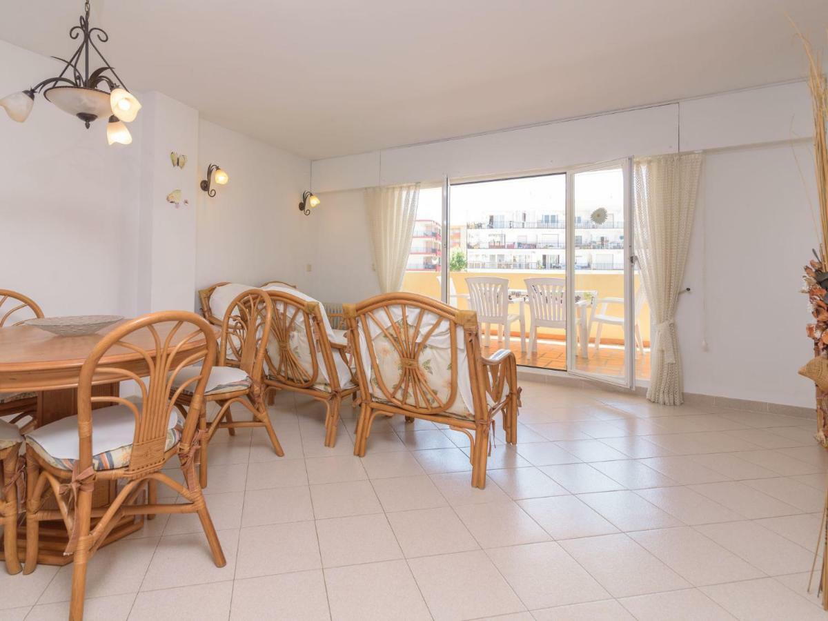 Apartment Girasol By Interhome Хавеа Экстерьер фото
