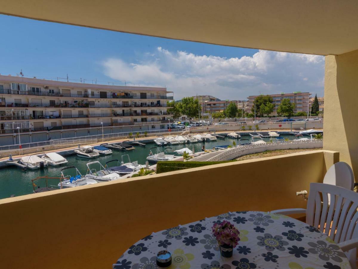 Apartment Girasol By Interhome Хавеа Экстерьер фото