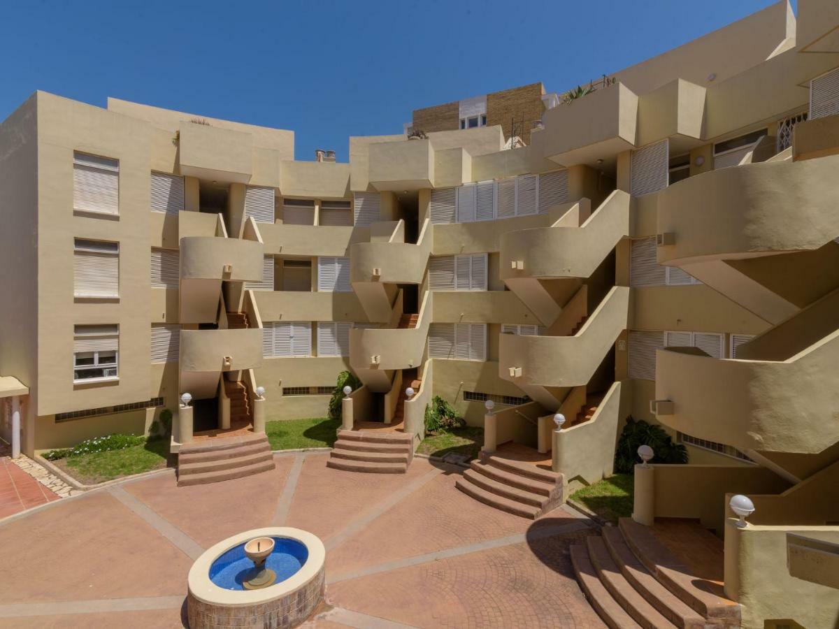 Apartment Girasol By Interhome Хавеа Экстерьер фото
