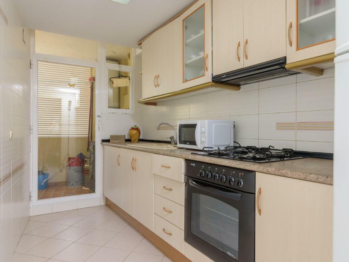 Apartment Girasol By Interhome Хавеа Экстерьер фото